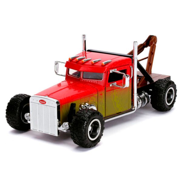 Miniatura de Auto Jada Fast & Furious - Hobbs & Shaw's Custom Truck - Escala 1/24 (32089)