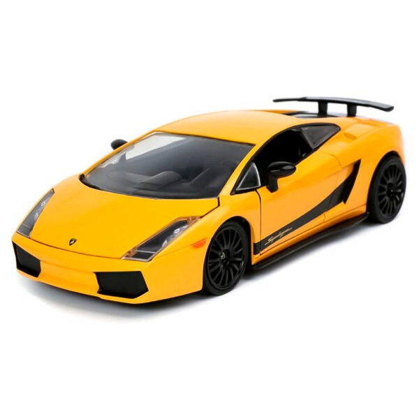 Miniatura de Auto Jada Fast & Furious - Lamborgihini Gallardo Superleggera - Escala 1/24-(32609)