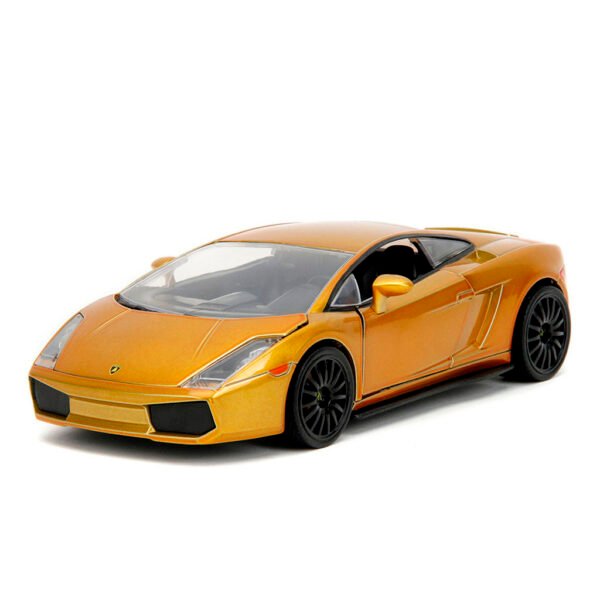 Miniatura de Auto Jada Fast & Furious - Lamborfhini Gallardo Candy Gold - Escala 1/32 (34924)