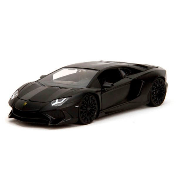 Miniatura de Auto Jada Fast & Furious - Shaw's Lamborghini Aventador - Escala 1/24 (36152)