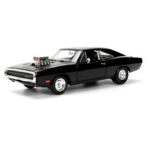 Miniatura de Auto Jada Fast & Furious - Dom's Dodge Charger R/t Of Road - Escala 1/24 (97038)