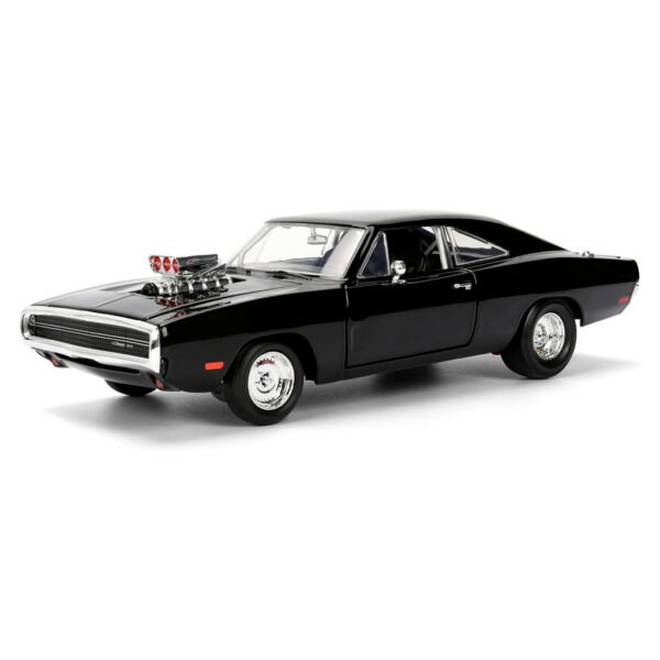 Miniatura de Auto Jada Fast & Furious - Dom's Dodge Charger R/t Of Road - Escala 1/24 (97038)