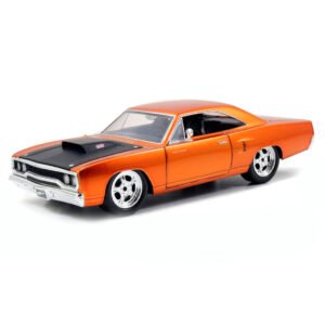Miniatura de Auto Jada Car - Dom S Dodge Plymouth Road Runner (97126)