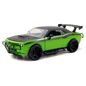 Miniatura de Auto Jada Fast & Furious - Letty's Dodge Challenger Of Road - Escala 1/24 (97131)