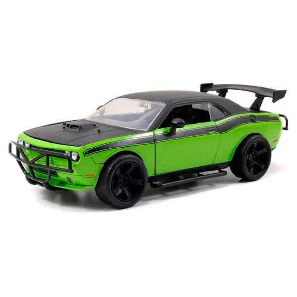 Miniatura de Auto Jada Fast & Furious - Letty's Dodge Challenger Of Road - Escala 1/24 (97131)