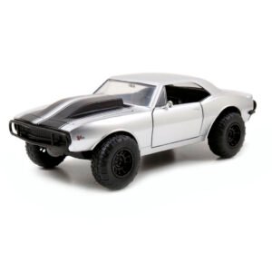 Miniatura de Auto Jada Fast & Furious - Roman S Chevy Camaro Of Road - Escala 1/24 (97166)