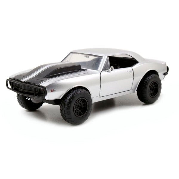 Miniatura de Auto Jada Fast & Furious - Roman S Chevy Camaro Of Road - Escala 1/24 (97166)