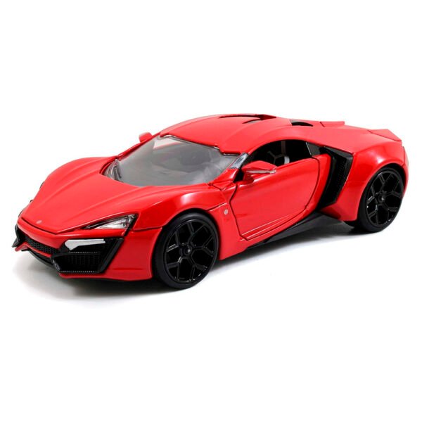 Miniatura de Auto Jada Fast & Furious - Lykan Hypersport (97377)