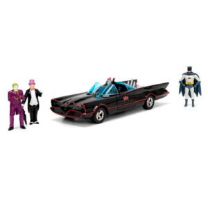 Miniatura de Auto Jada Fast & Furious - Dom's Doge Charger R/t W/dom - Escala 1/24 (35905)