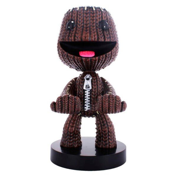 Soporte Para Control e Celular Exquisite Gaming Stand Little Big Planet - Sackboy (2897)