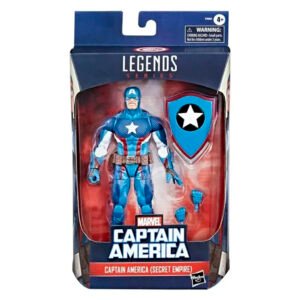 Figura Marvel Legends - Captain America Secret Empire 06770