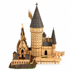 Juguete de Armar Puremind Harry Potter - Diorama The Great Hall (1610)