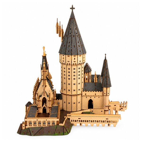Juguete de Armar Puremind Harry Potter - Diorama The Great Hall (1610)