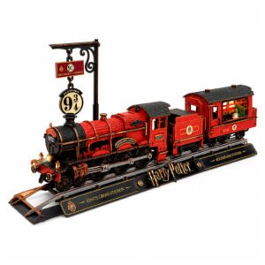 Juguete de Armar Puremind Harry Potter - Hogwarts Express (1612)