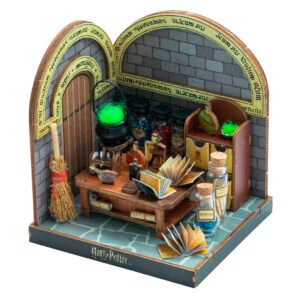 Juguete de Armar Puremind Harry Potter - Classes Potions Series (1623)