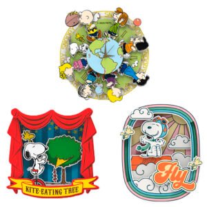 Juguete de Armar Puremind Snoopy - Around The World Interactive (2201)