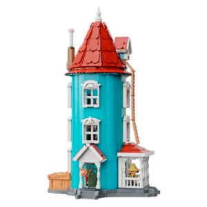 Juguete de Armar Pantasy Blocks Moomin House (87201)