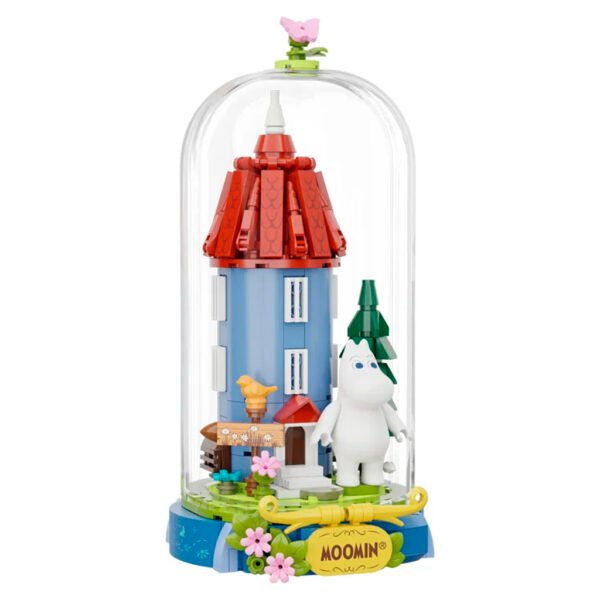 Juguete de Armar Pantasy Blocks Moomin Spring Of Moominvalley (87202)