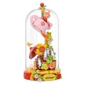 Juguete de Armar Pantasy Blocks Moomin Little My,s Afternoon (87204)