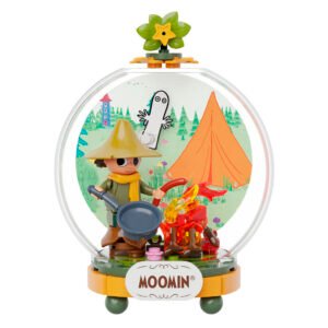 Juguete de Armar Pantasy Blocks Moomin Snufkin,s Adventure (87205)