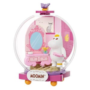 Juguete de Armar Pantasy Blocks Moomin Snorkmaiden,s Dresser (87208)