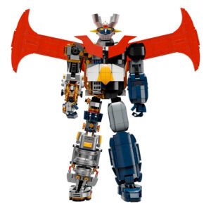 Juguete de Armar Pantasy Blocks Mechanical Mazinger Z (87301)