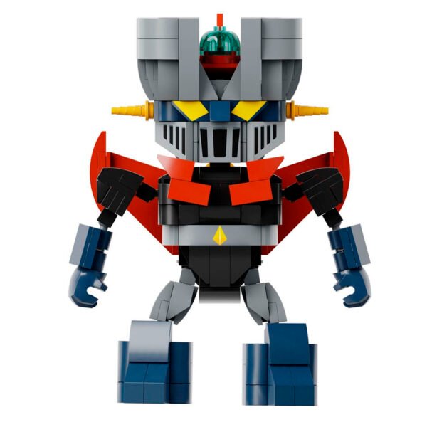 Juguete de Armar Pantasy Blocks Mazinger Z Mini Mecha (87303)