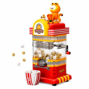 Juguete de Armar Pantasy Blocks Garfield Family Machines Series Popcorn (86810)