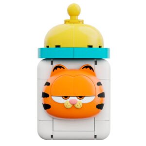 Juguete de Armar Pantasy Blocks Garfield Movie Baby Bottle Magnet (86818)