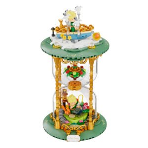 Juguete de Armar Pantasy Blocks The Little Prince Hourglass (86301)