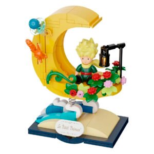Juguete de Armar Pantasy Blocks The Little Prince Starry Ride New Moon (86318)