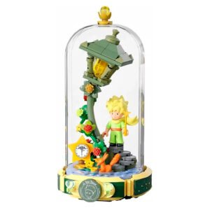 Juguete de Armar Pantasy Blocks The Little Prince Starlight Lamp (86321)