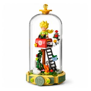 Juguete de Armar Pantasy Blocks The Little Prince Wishing Mailbox (86323)