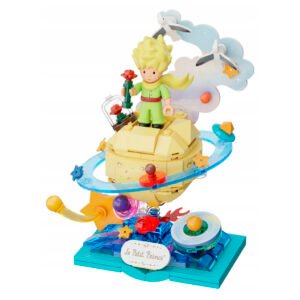 Juguete de Armar Pantasy Blocks The Little Prince Starry Ride Planet (86327)