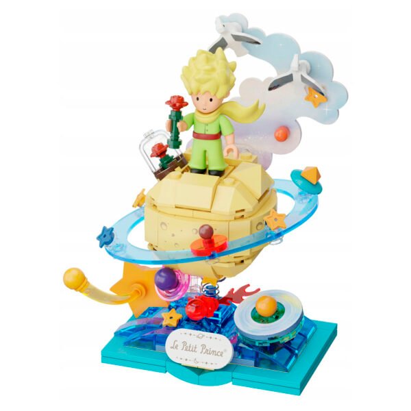 Juguete de Armar Pantasy Blocks The Little Prince Starry Ride Planet (86327)