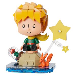 Juguete de Armar Pantasy Blocks The Little Prince Mini Le Petit Prince (86330)