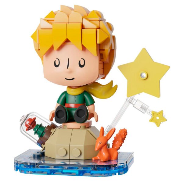 Juguete de Armar Pantasy Blocks The Little Prince Mini Le Petit Prince (86330)