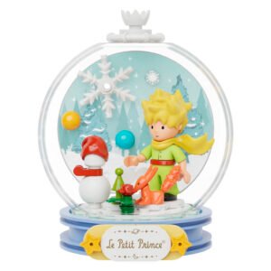 Juguete de Armar Pantasy Blocks The Little Prince Winter Melody (86333)