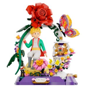 Juguete de Armar Pantasy Blocks The Little Prince Starry Garden (86336)