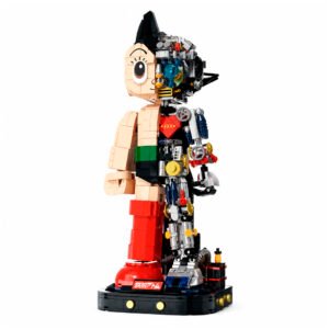 Juguete de Armar Pantasy Blocks Astro Boy Mechanical (86203)