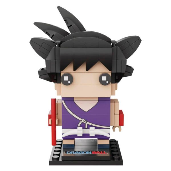 Juguete de Armar Pantasy Blocks Dragon Ball Goku (99118)