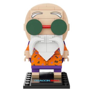 Juguete de Armar Pantasy Blocks Dragon Ball Kame Sennin (99119)