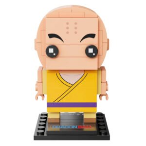 Juguete de Armar Pantasy Blocks Dragon Ball Krillin (99120)