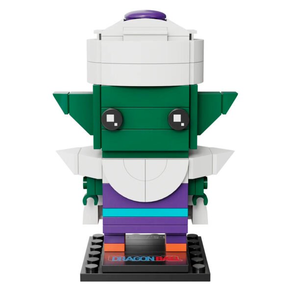 Juguete de Armar Pantasy Blocks Dragon Ball Piccolo (99121)
