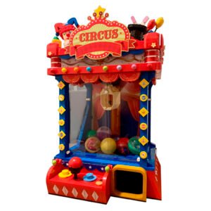 Juguete de Armar Pantasy Blocks Claw Machine (86002)
