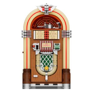Juguete de Armar Pantasy Blocks Retro Jukebox (85020)