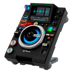 Juguete de Armar Pantasy Blocks Dj Player (85037)