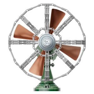 Juguete de Armar Pantasy Blocks Table Fan (85044)