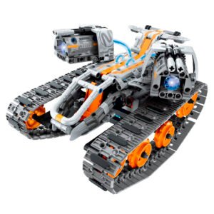 Juguete de Armar Control Remoto 4-IN-1 Im Master Mechanical - Building Set 604pcs (8051)