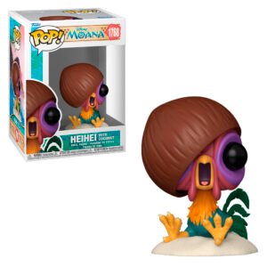 Funko Pop Disney Moana - Hei Hei With Coconut (1768)